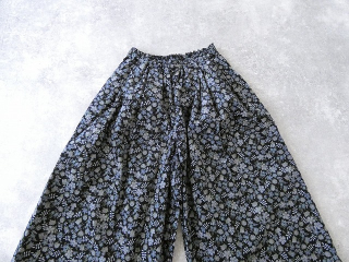 sosotto(ソソット) リバティコーデュロイスカート見えパンツの商品画像35