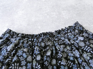 sosotto(ソソット) リバティコーデュロイスカート見えパンツの商品画像36