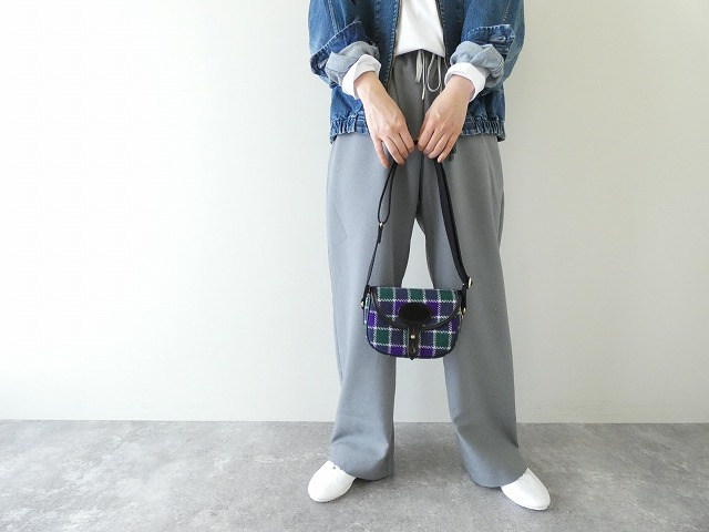 NARU ポリエステルドライトロピカルパンツの商品画像6