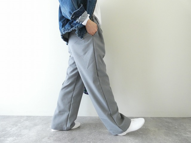 NARU ポリエステルドライトロピカルパンツの商品画像8