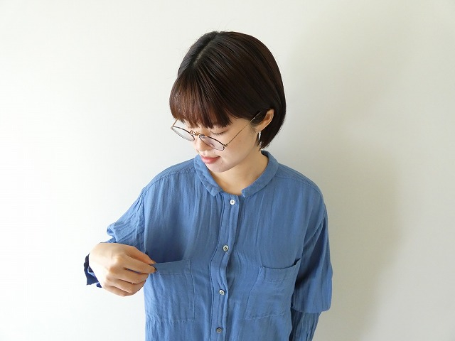HAU(ハウ) short shirts lightの商品画像1