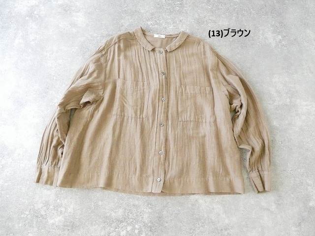 HAU(ハウ) short shirts lightの商品画像10