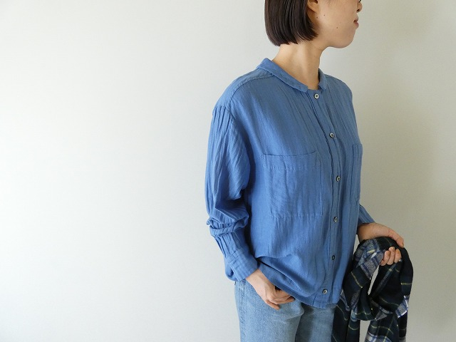 HAU(ハウ) short shirts lightの商品画像3