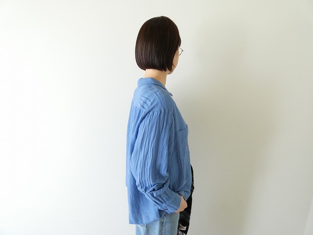 HAU(ハウ) short shirts lightの商品画像8
