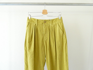 HAU(ハウ) pants ovel velvetの商品画像21