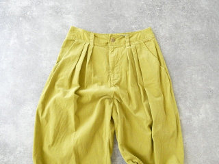 HAU(ハウ) pants ovel velvetの商品画像23