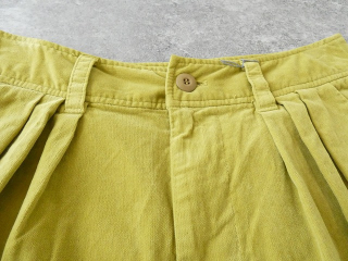 HAU(ハウ) pants ovel velvetの商品画像24