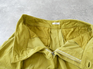 HAU(ハウ) pants ovel velvetの商品画像29