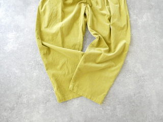 HAU(ハウ) pants ovel velvetの商品画像31