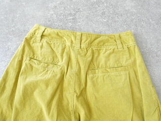 HAU(ハウ) pants ovel velvetの商品画像33