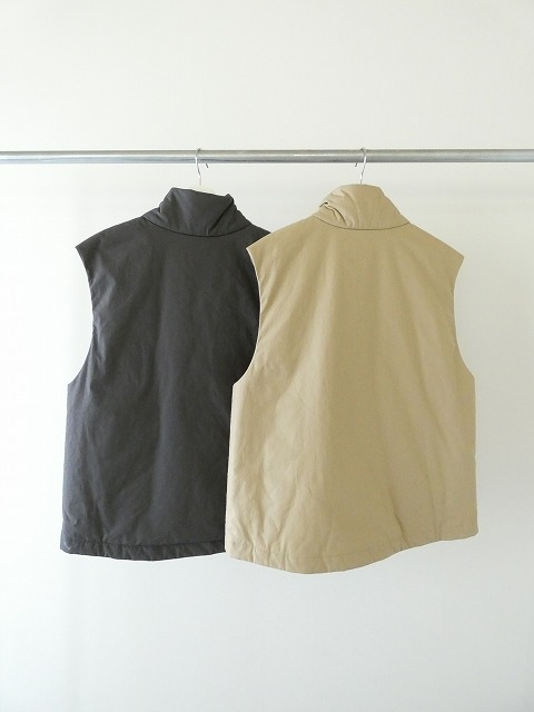 HAU(ハウ) filling vestの商品画像13