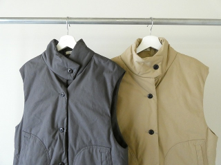 HAU(ハウ) filling vestの商品画像21