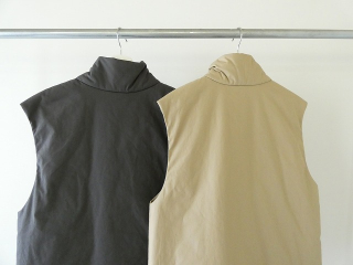 HAU(ハウ) filling vestの商品画像23