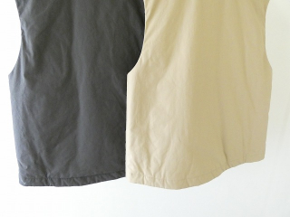 HAU(ハウ) filling vestの商品画像24