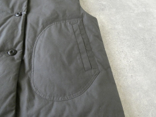 HAU(ハウ) filling vestの商品画像28