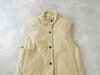 HAU(ハウ) filling vestの商品画像35