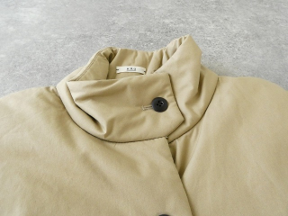 HAU(ハウ) filling vestの商品画像36