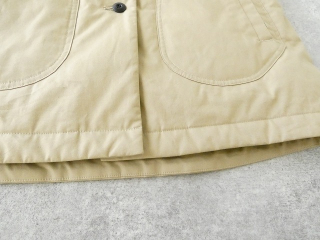 HAU(ハウ) filling vestの商品画像41