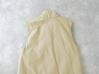 HAU(ハウ) filling vestの商品画像43