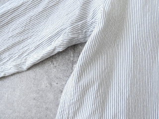 homspun(ホームスパン) ハイカウントクロスフリルブラウスの商品画像27