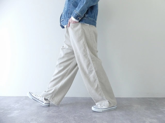 NARU コーデュロイノッポパンツの商品画像12