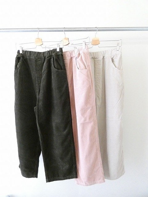 NARU コーデュロイノッポパンツの商品画像2
