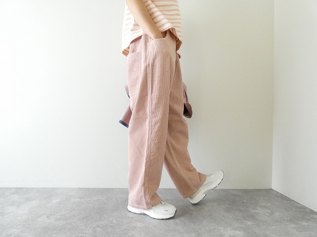 NARU コーデュロイノッポパンツの商品画像7