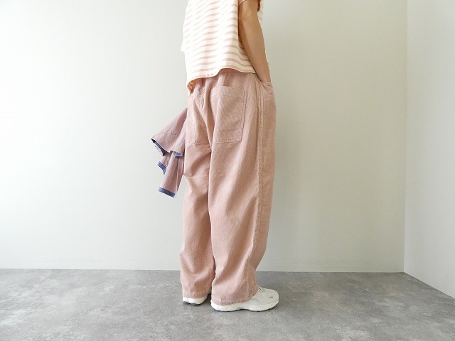 NARU コーデュロイノッポパンツの商品画像8
