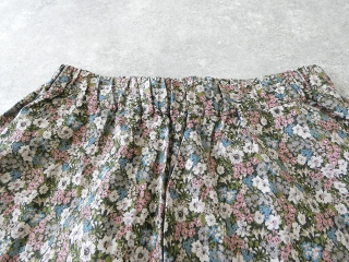 NARU ビエラベタ小花柄エッグパンツの商品画像35