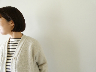 evam eva(エヴァムエヴァ) renew-wool cardiganの商品画像21