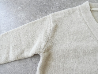 evam eva(エヴァムエヴァ) renew-wool cardiganの商品画像24