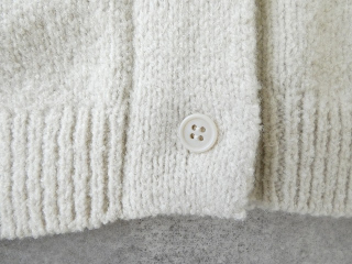 evam eva(エヴァムエヴァ) renew-wool cardiganの商品画像26