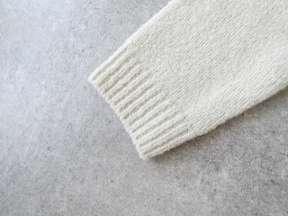 evam eva(エヴァムエヴァ) renew-wool cardiganの商品画像27