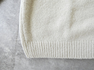 evam eva(エヴァムエヴァ) renew-wool cardiganの商品画像28