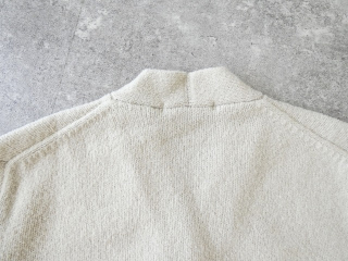 evam eva(エヴァムエヴァ) renew-wool cardiganの商品画像31