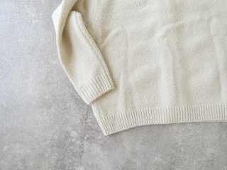 evam eva(エヴァムエヴァ) renew-wool cardiganの商品画像32
