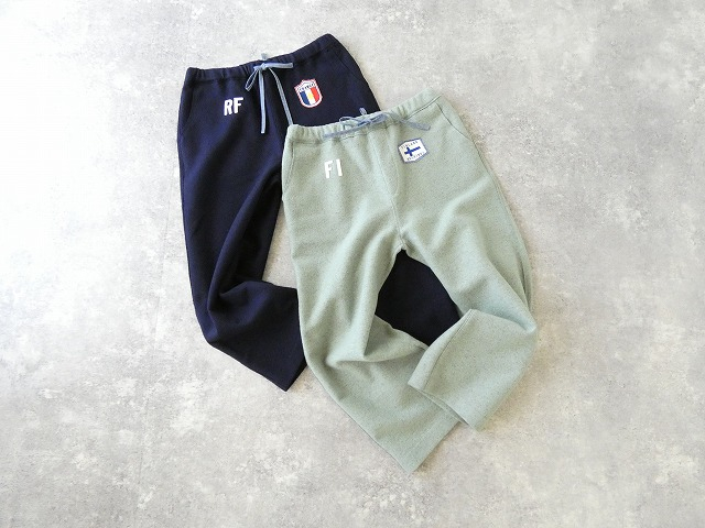 快晴堂(かいせいどう) HAYATE リングウール ステートジャージー ジャージーパンツの商品画像10