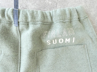 快晴堂(かいせいどう) HAYATE リングウール ステートジャージー ジャージーパンツの商品画像41