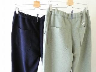 快晴堂(かいせいどう) HAYATE リングウール ステートジャージー ジャージーパンツの商品画像44
