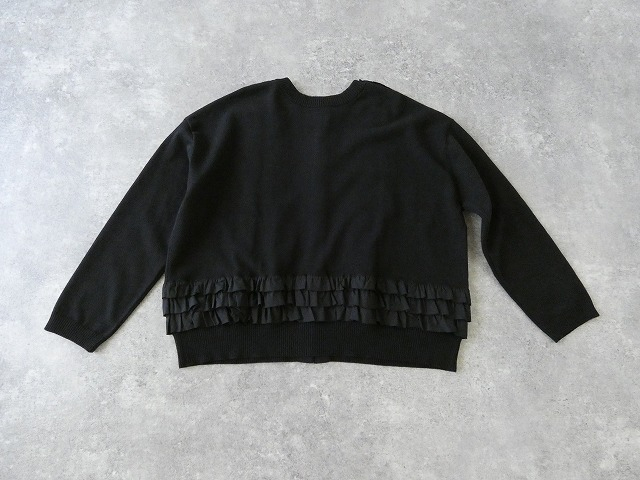 maomade(マオメイド) ふりふりフリルたくさん2WAYカーディガンの商品画像18