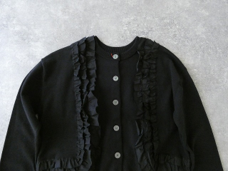 maomade(マオメイド) ふりふりフリルたくさん2WAYカーディガンの商品画像25
