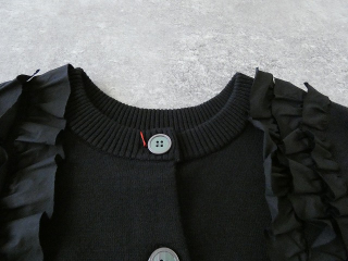 maomade(マオメイド) ふりふりフリルたくさん2WAYカーディガンの商品画像26