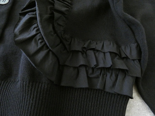 maomade(マオメイド) ふりふりフリルたくさん2WAYカーディガンの商品画像29