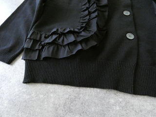 maomade(マオメイド) ふりふりフリルたくさん2WAYカーディガンの商品画像30