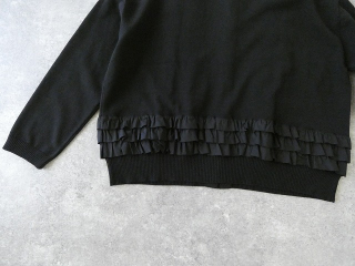 maomade(マオメイド) ふりふりフリルたくさん2WAYカーディガンの商品画像33