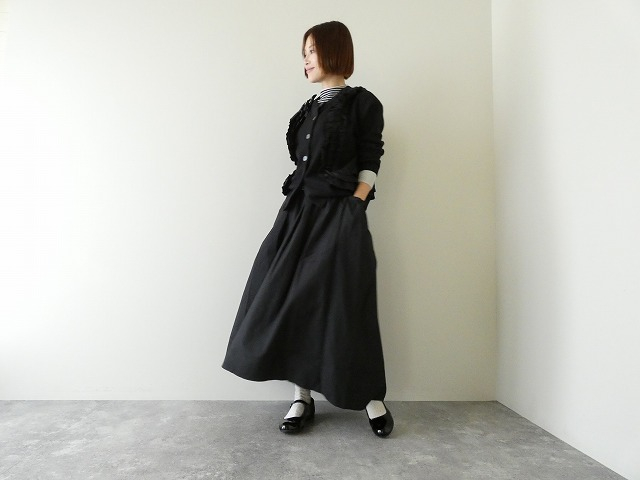 maomade(マオメイド) ふりふりフリルたくさん2WAYカーディガンの商品画像9