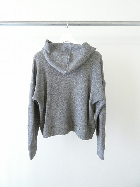 maomade(マオメイド) お袖Wタックフーディプルオーバーの商品画像11