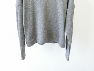 maomade(マオメイド) お袖Wタックフーディプルオーバーの商品画像22