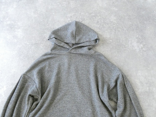 maomade(マオメイド) お袖Wタックフーディプルオーバーの商品画像25