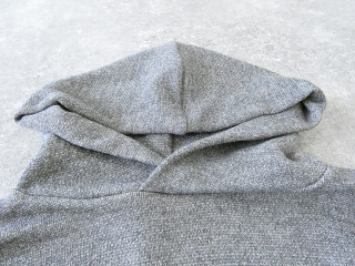 maomade(マオメイド) お袖Wタックフーディプルオーバーの商品画像26